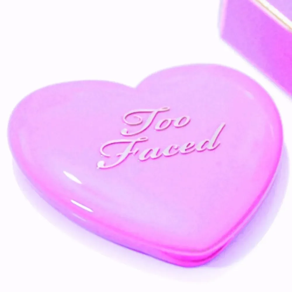 Too Faced Love Flused Water Color Blush in Greatest Love of All (Barbie PINK Y2K